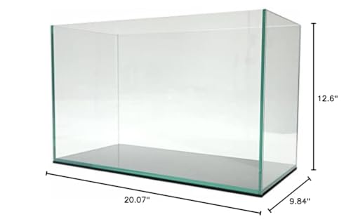 Lifegard 16-Gallon Glass Aquarium