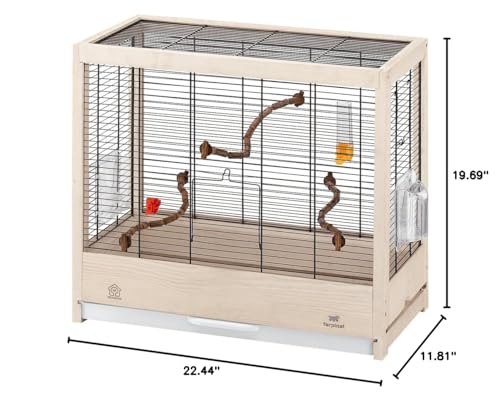 Ferplast Giulietta 6 Bird Cage