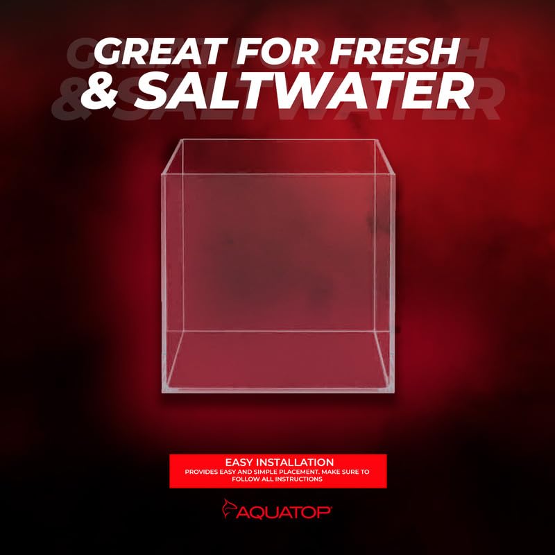 Aquatop 11.3 Gal Aquarium