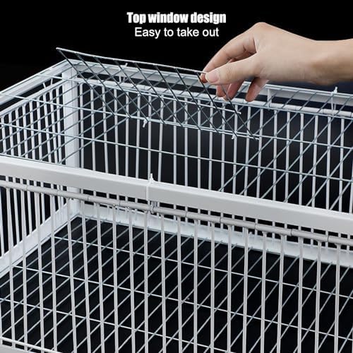 Pigeon Trap Cage 90x60x26cm