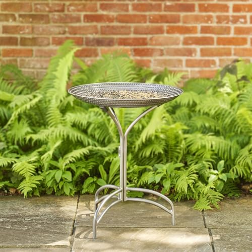 Good Directions Bronze Pedestal Bird Bath