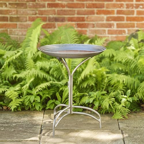 Good Directions Bronze Pedestal Bird Bath