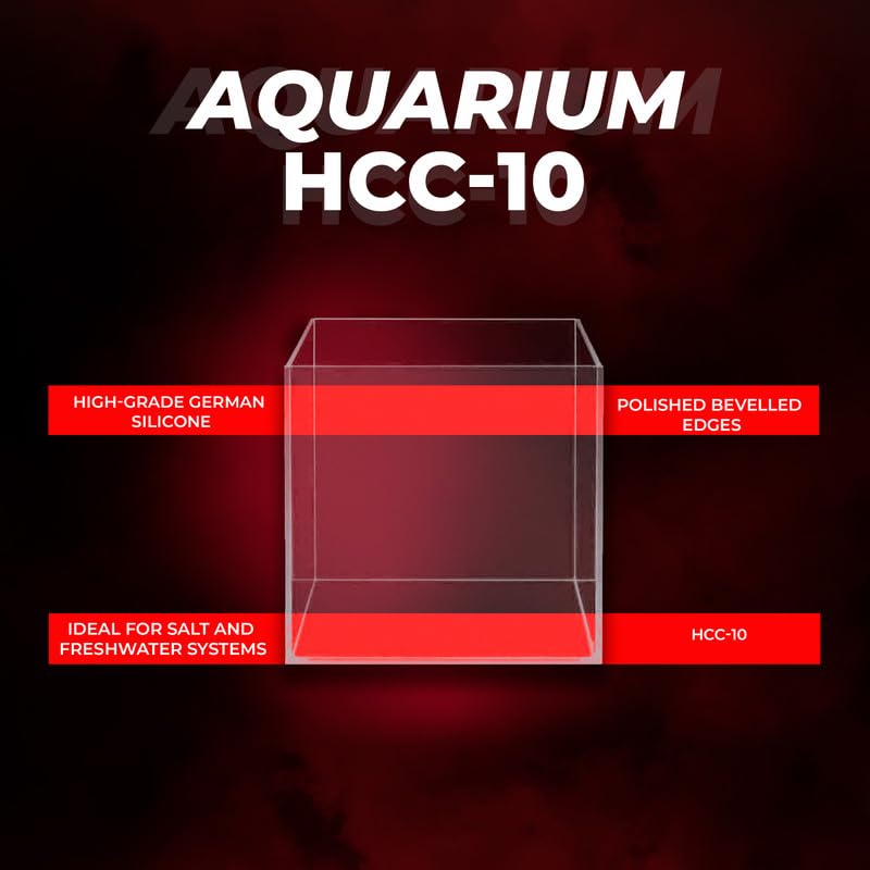 Aquatop 11.3 Gal Aquarium