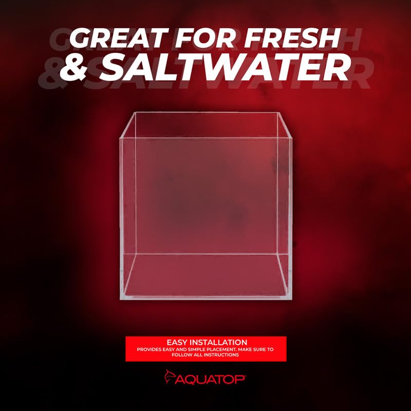 Aquatop 11.3 Gal Aquarium