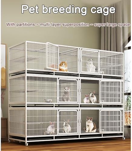 Cat Playpen Cage