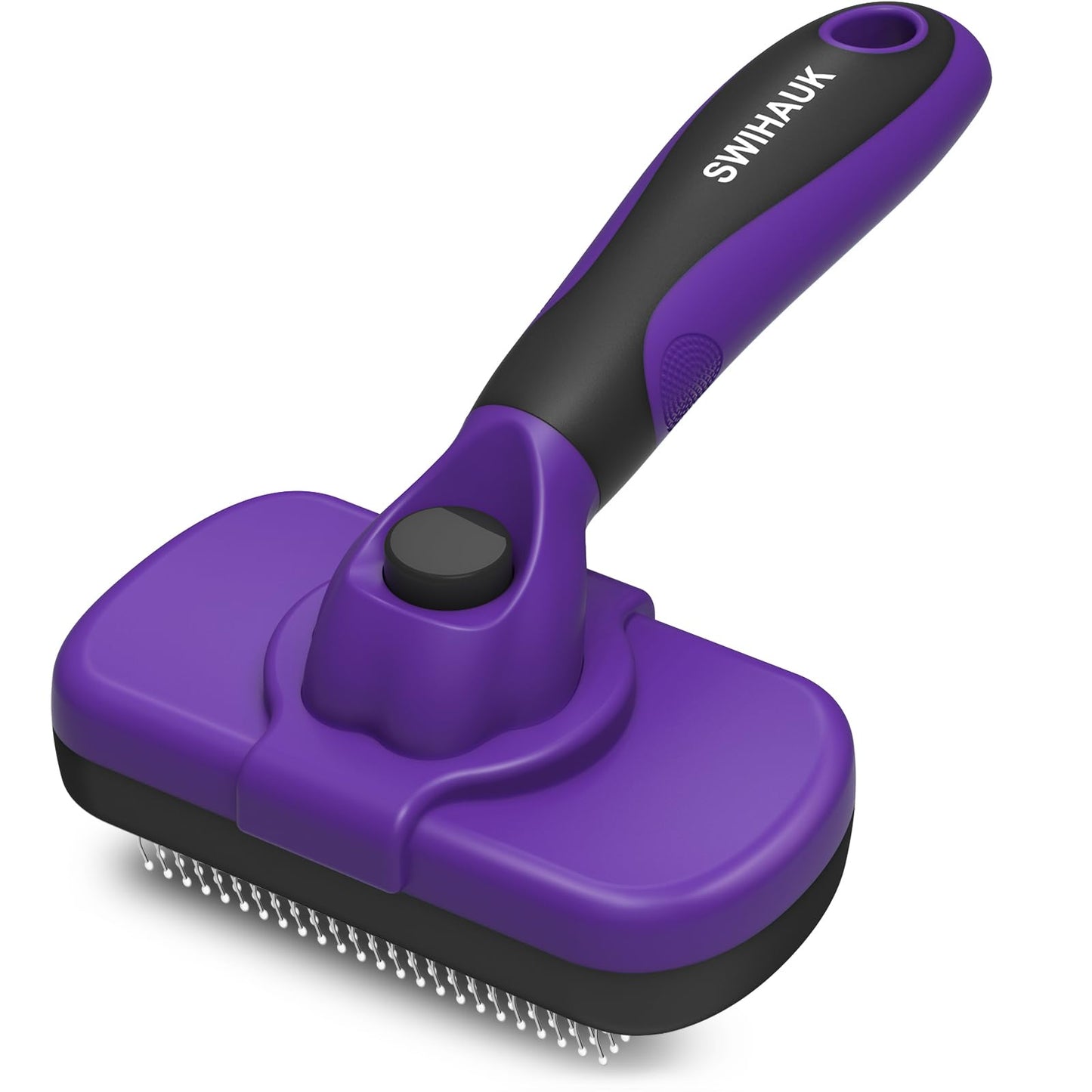 Swihauk Pet Slicker Brush – Blue