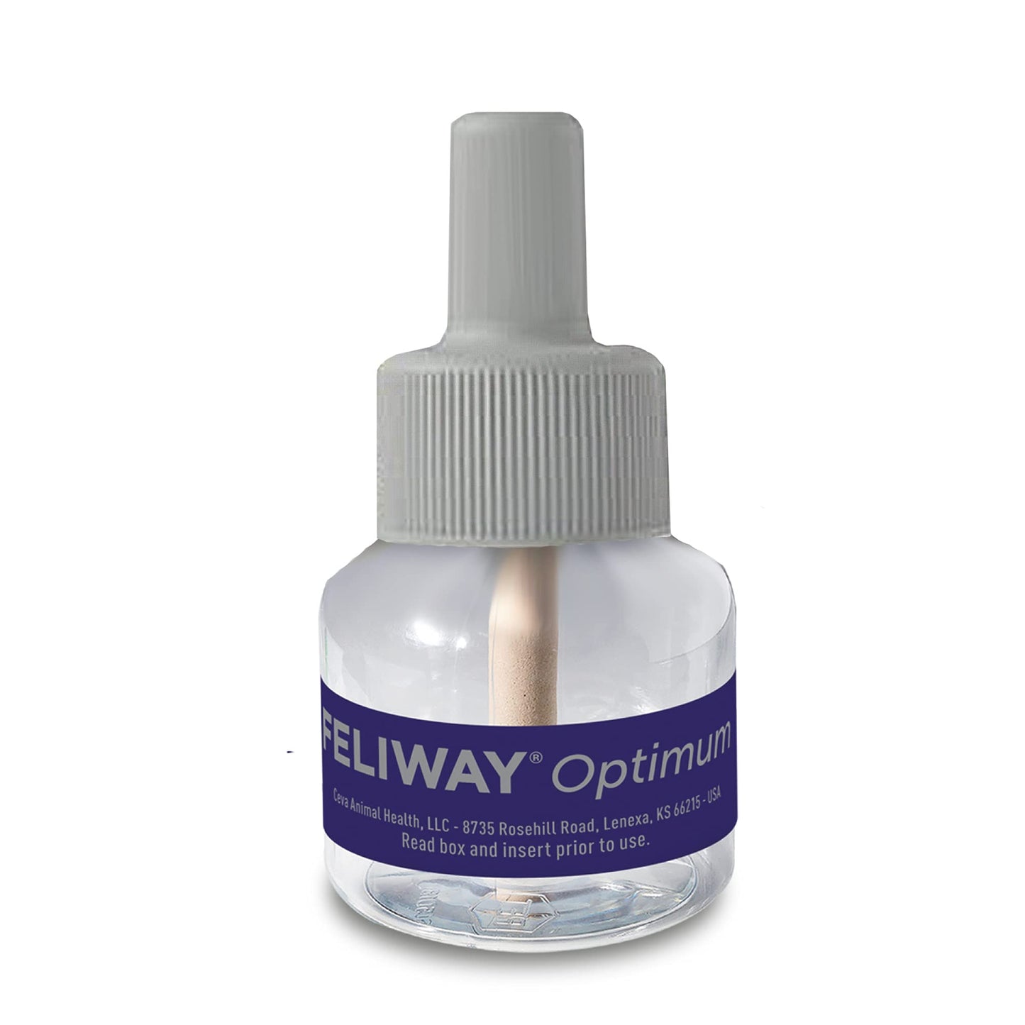FELIWAY Cat Calming Refills 3-Pack