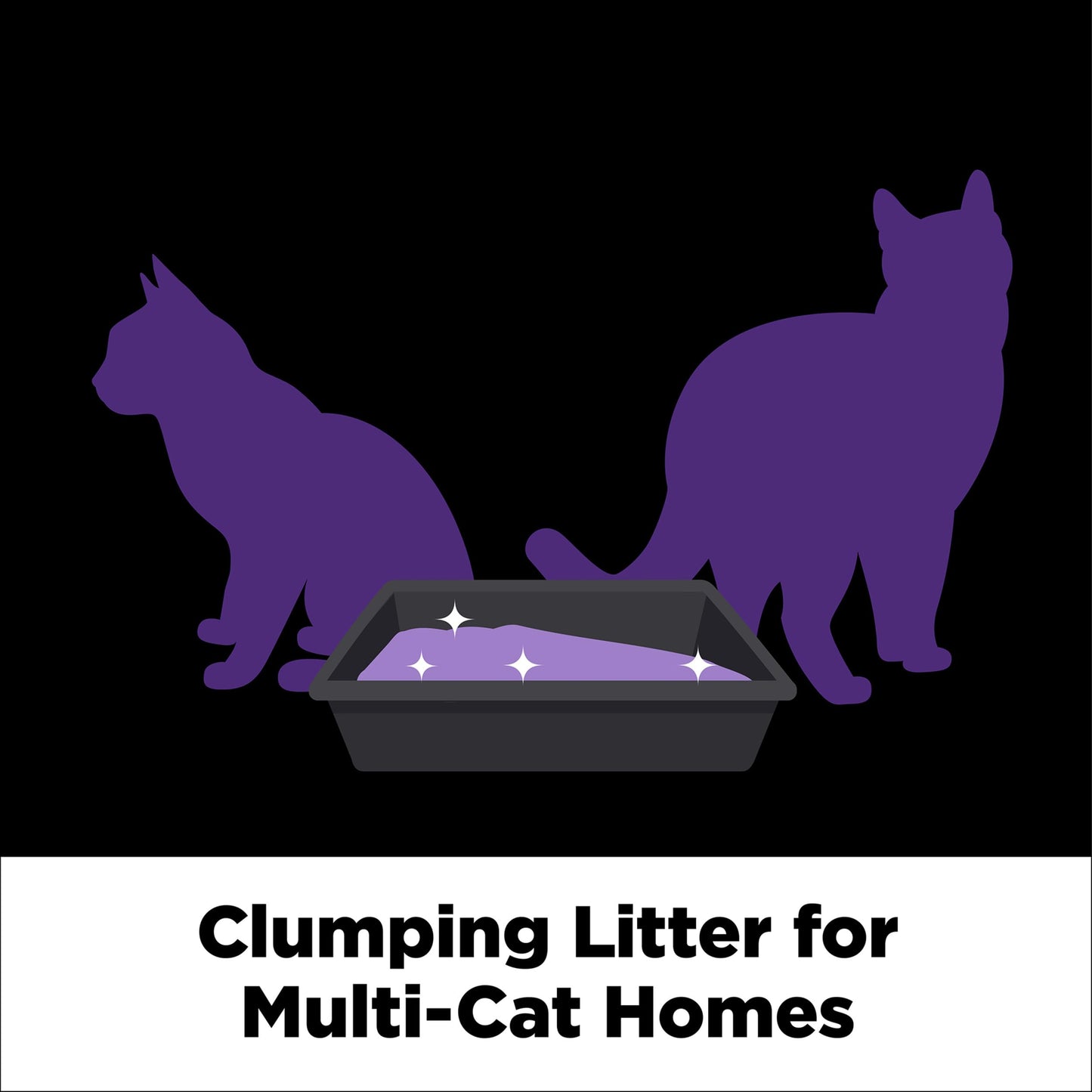 Arm & Hammer Multi-Cat Clumping Litter