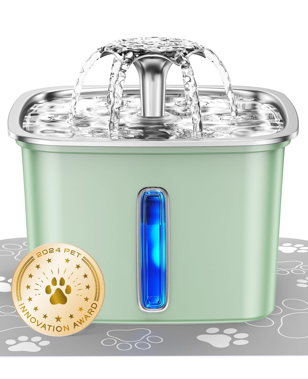 \ SVeken 95oz Pet Water Fountain