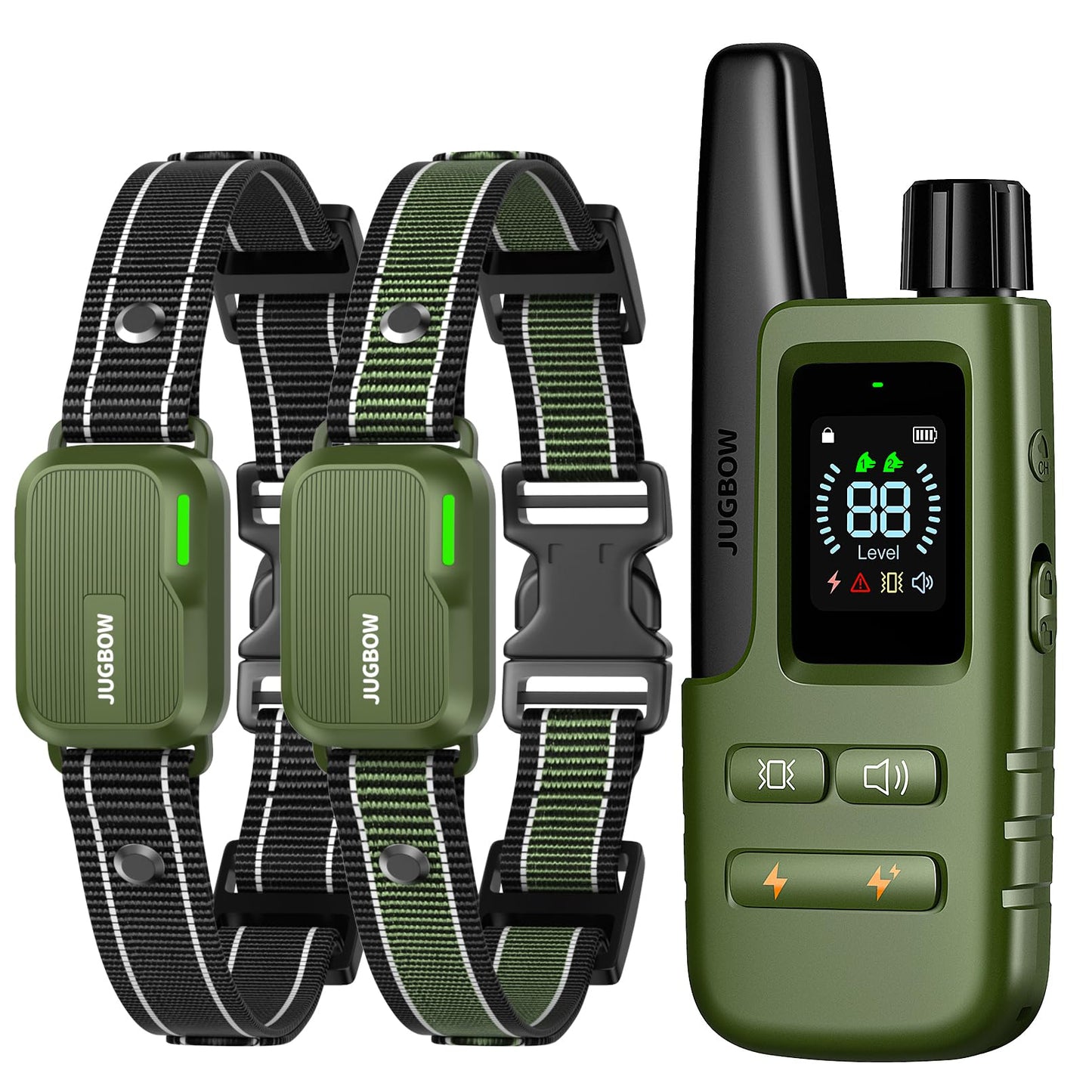 Jugbow Dog Shock Collar