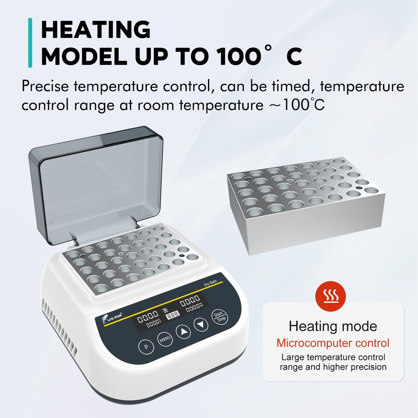 LAB FISH Mini Dry Incubator