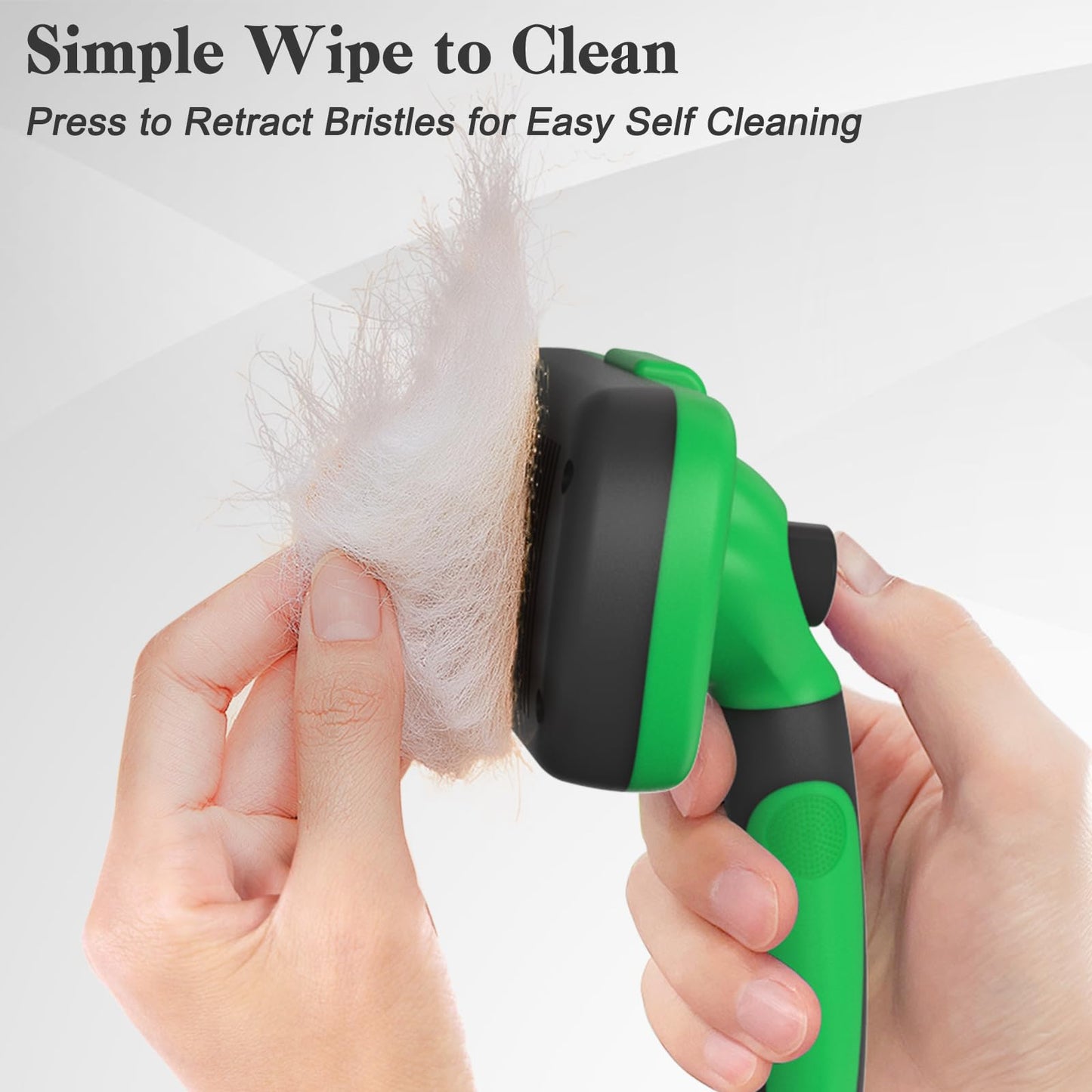 Swihauk Pet Slicker Brush – Blue