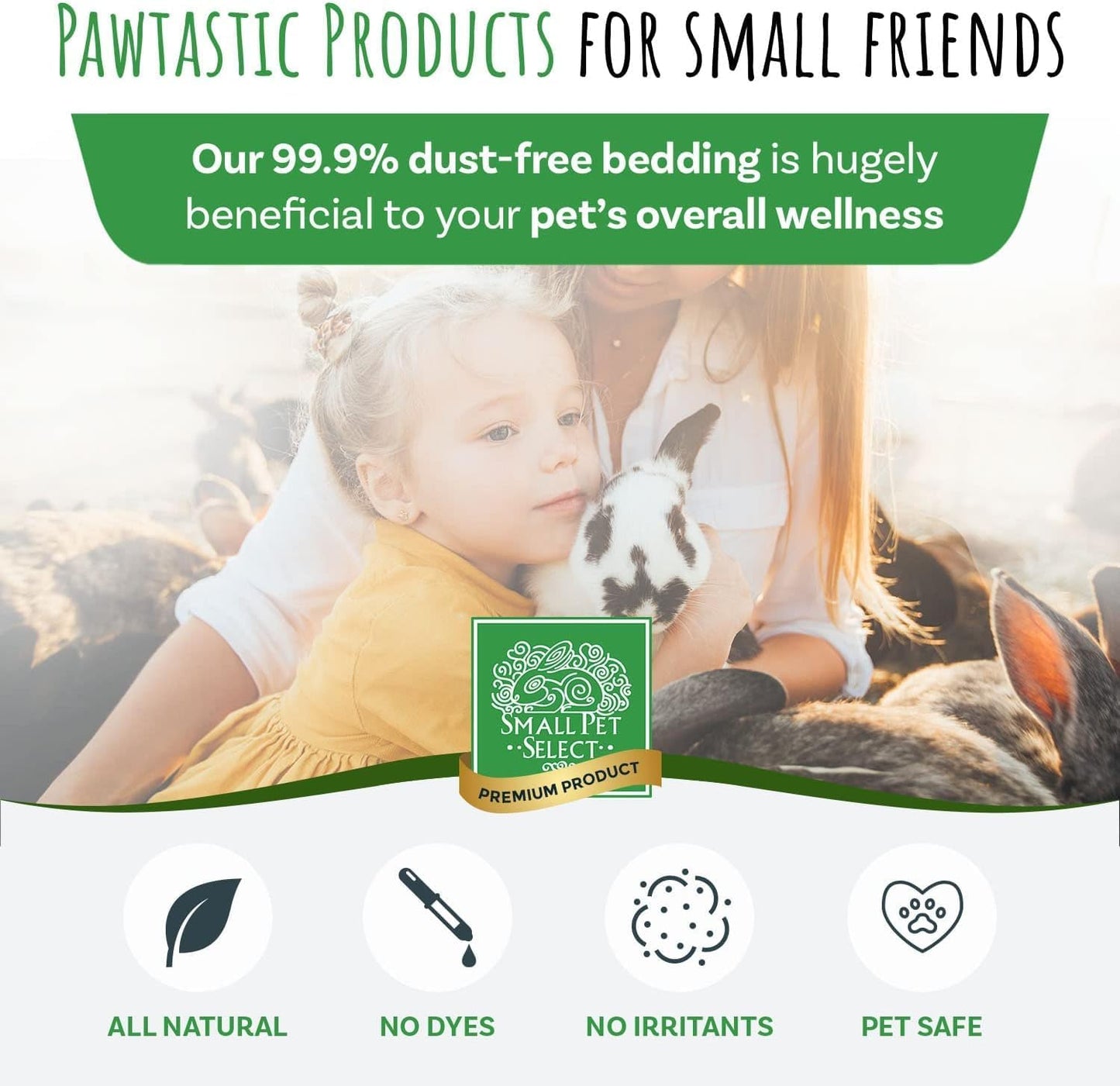 Aspen Pet Bedding Jumbo 141L