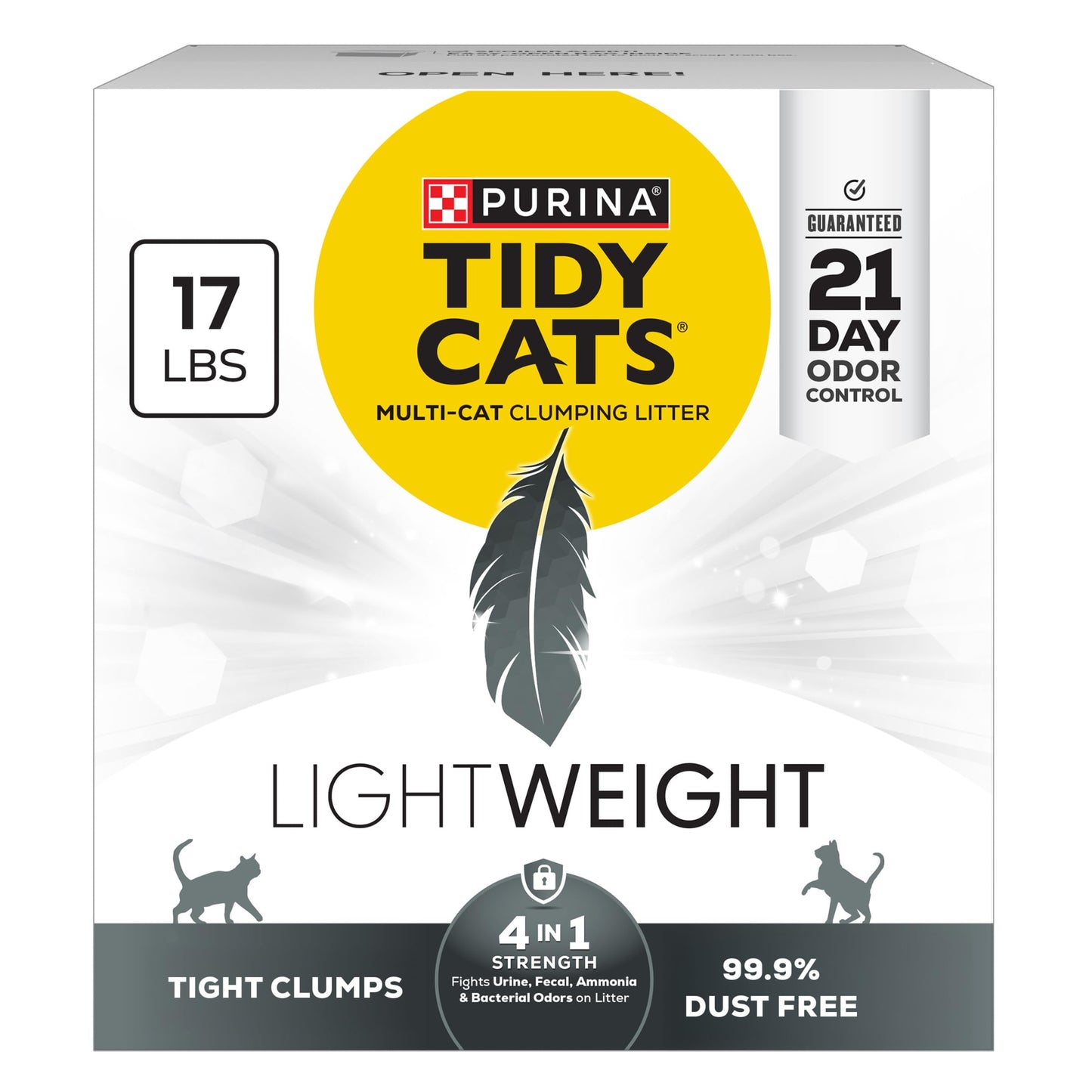 Tidy Cats Lightweight Litter