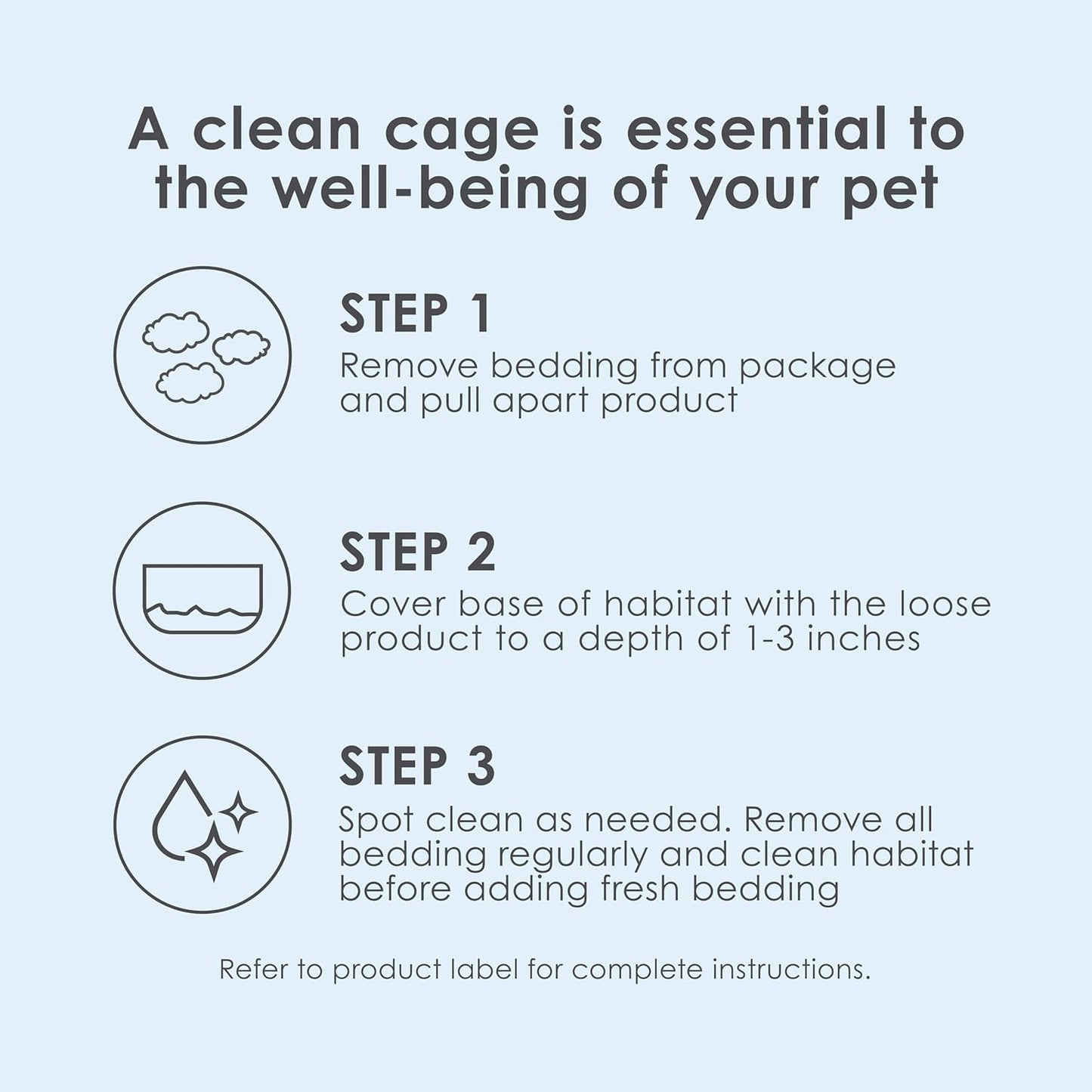 Kaytee Small Animal Bedding, 2-Pack