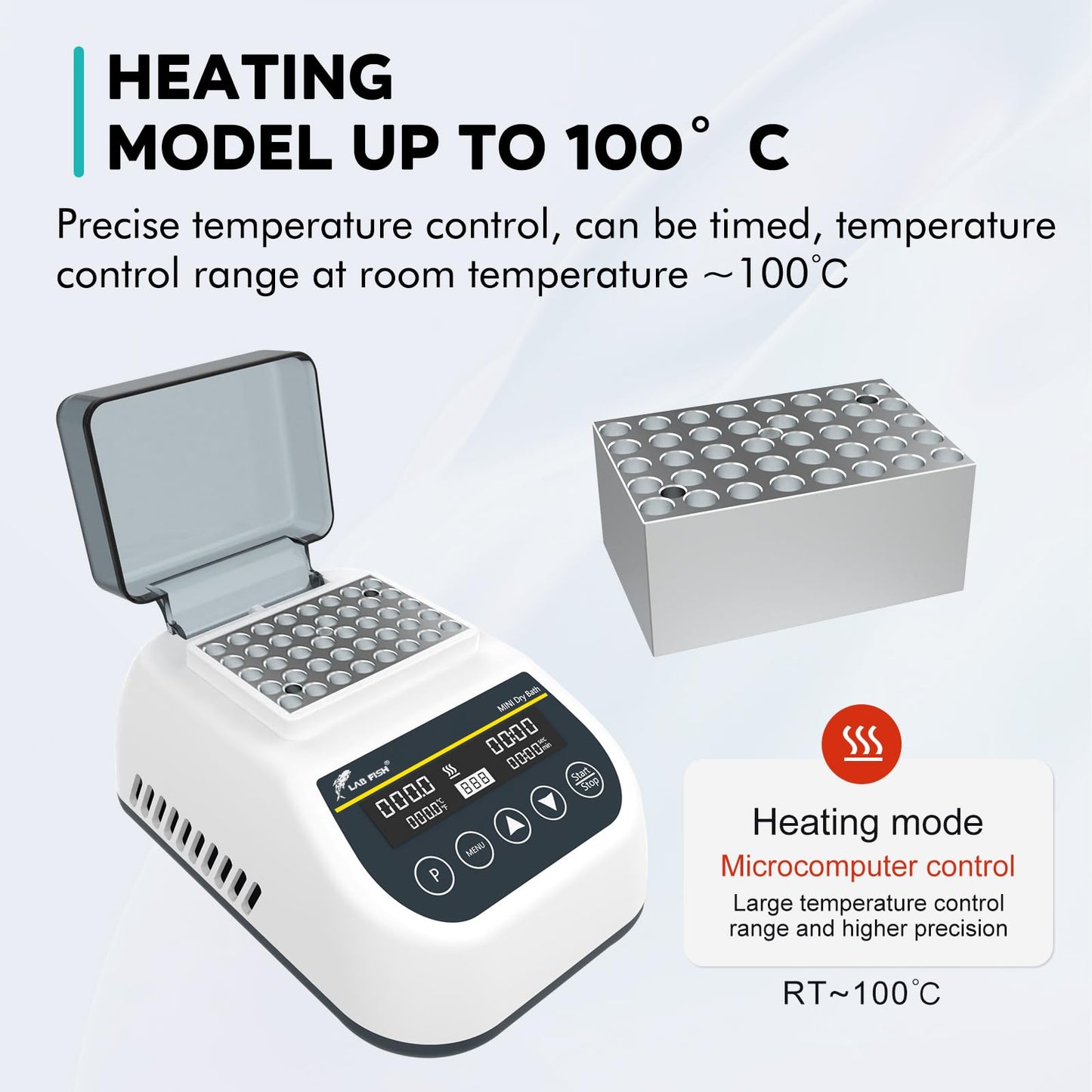LAB FISH Mini Dry Incubator