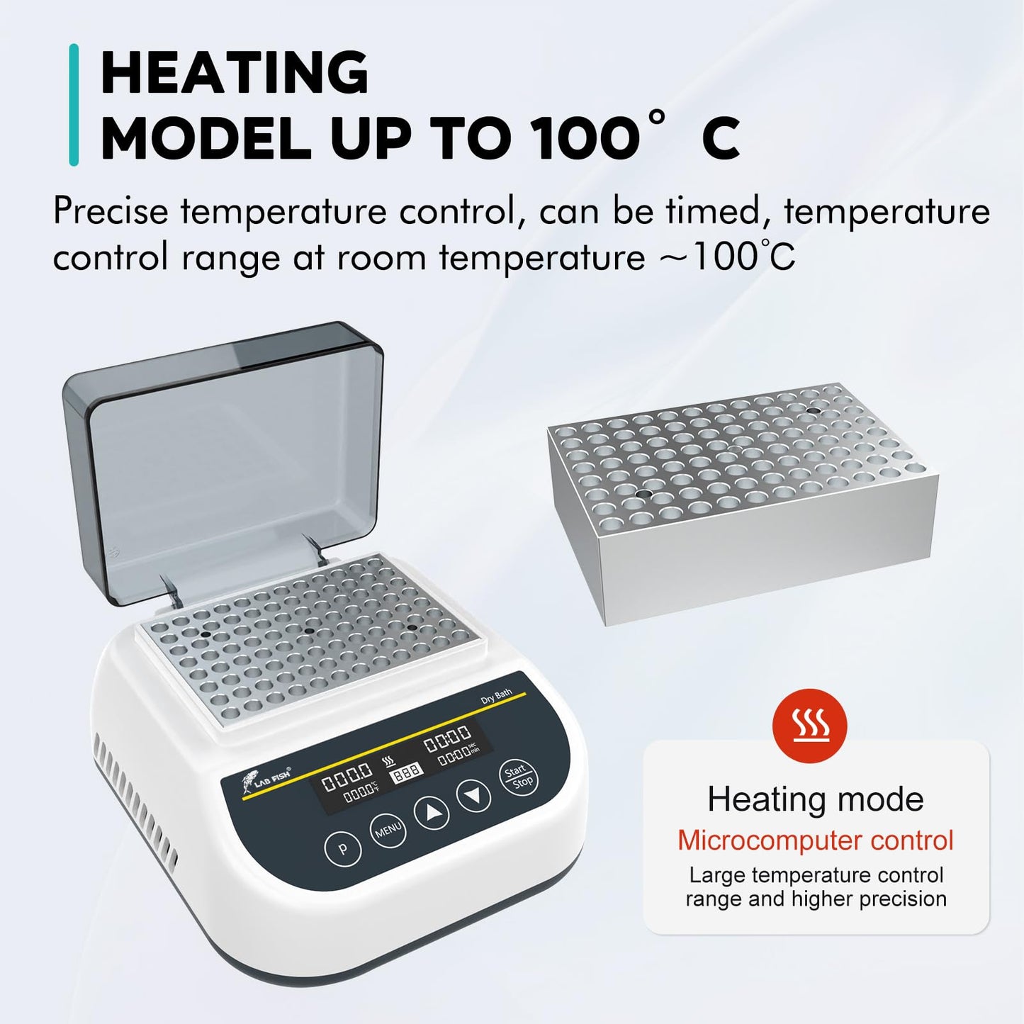 LAB FISH Mini Dry Incubator