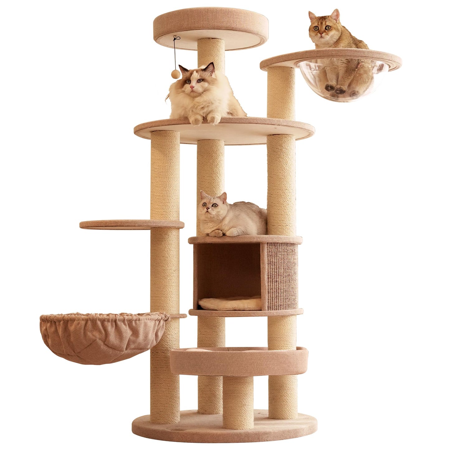 XL Cat Tree for Large Cats