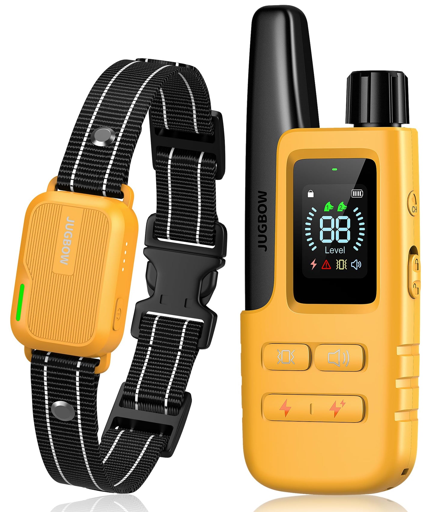 Jugbow Dog Shock Collar