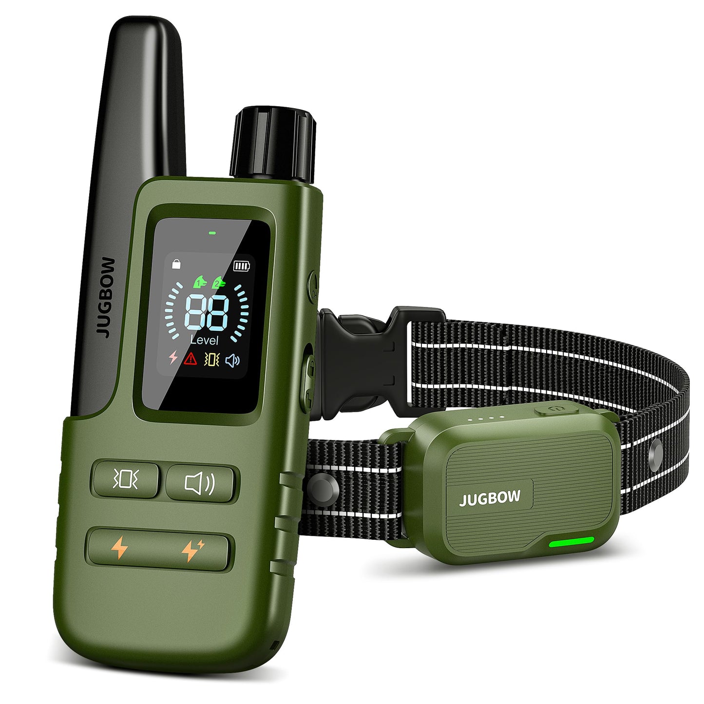 Jugbow Dog Shock Collar