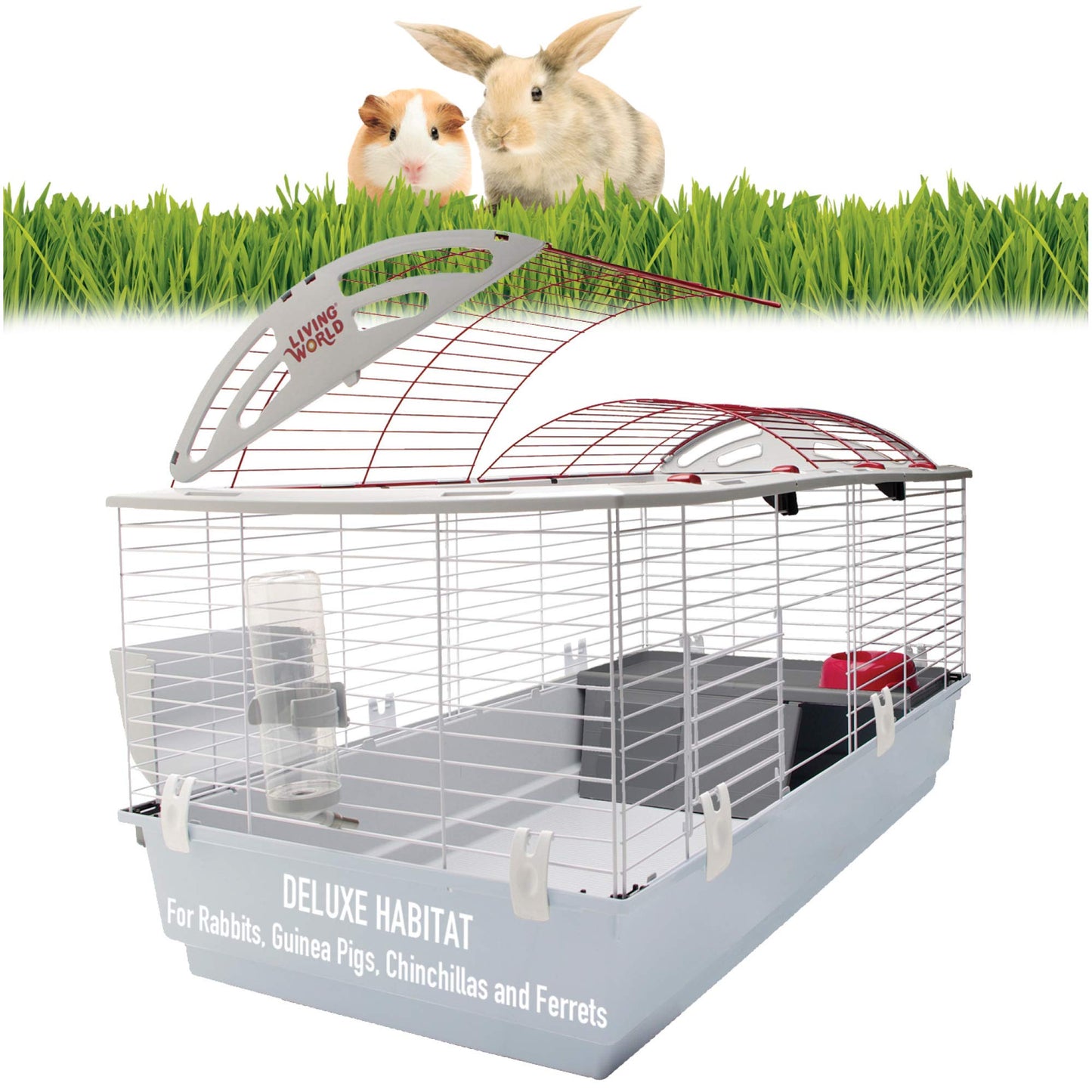 Hybrid Small Animal Cage – Standard