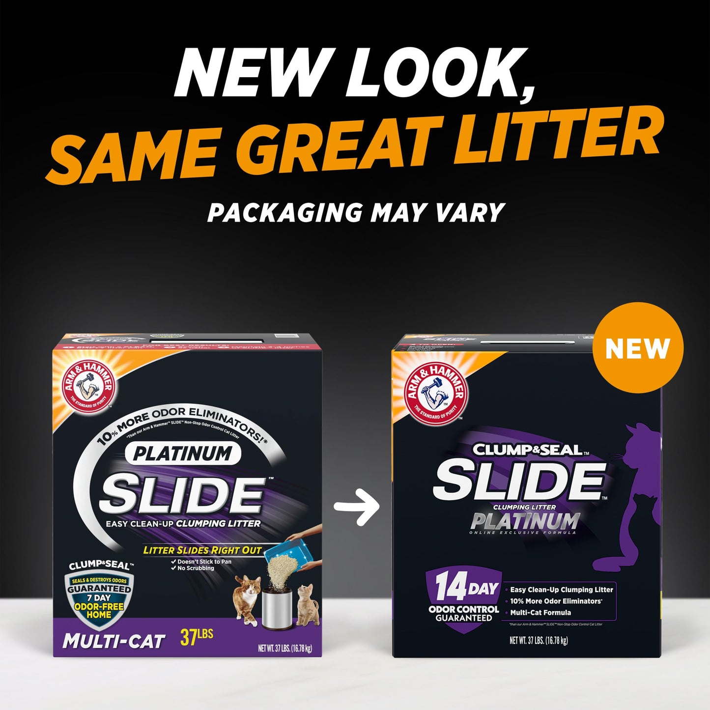 Arm & Hammer Multi-Cat Clumping Litter