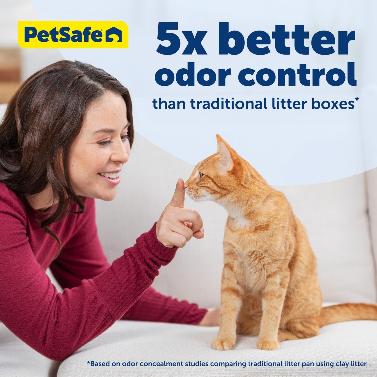 PetSafe ScoopFree Cat Litter 6-Pack