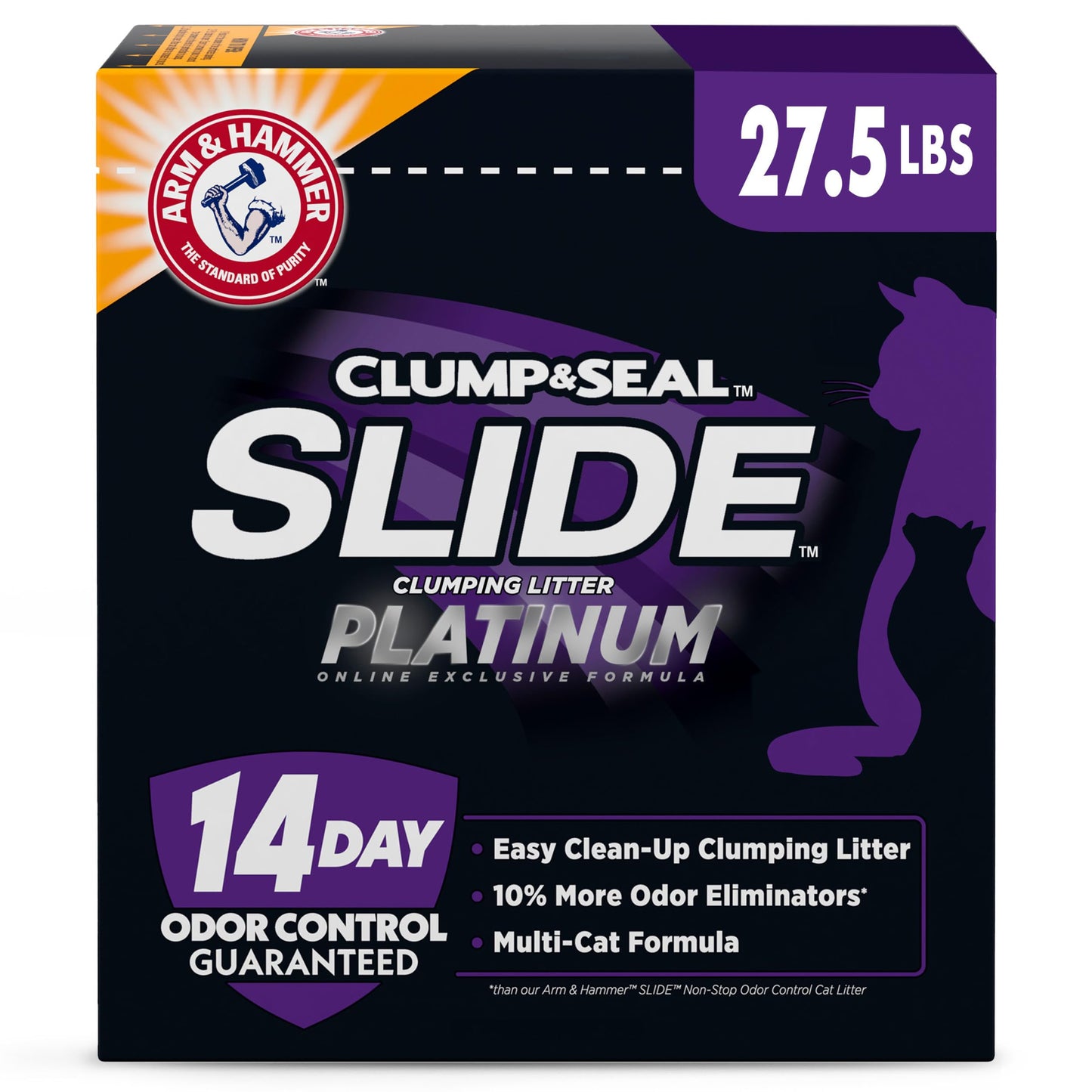 Arm & Hammer Multi-Cat Clumping Litter