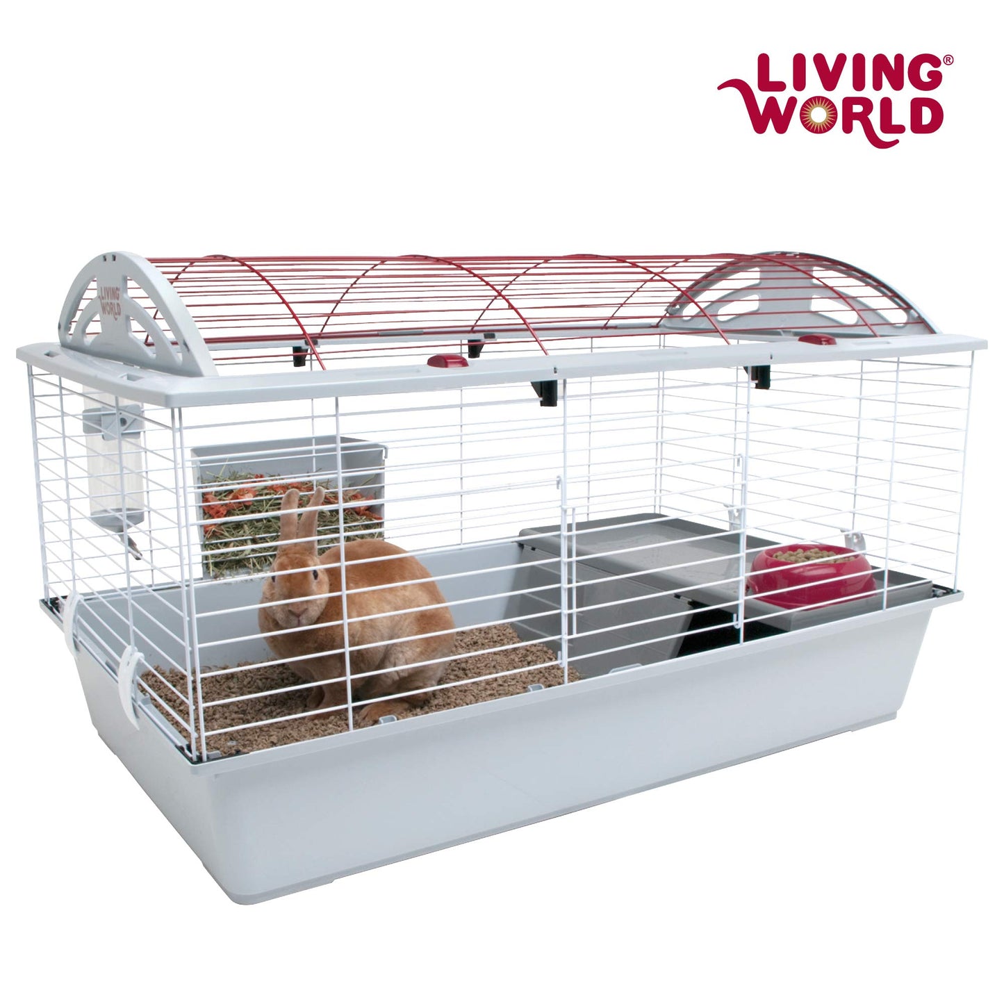 Hybrid Small Animal Cage – Standard