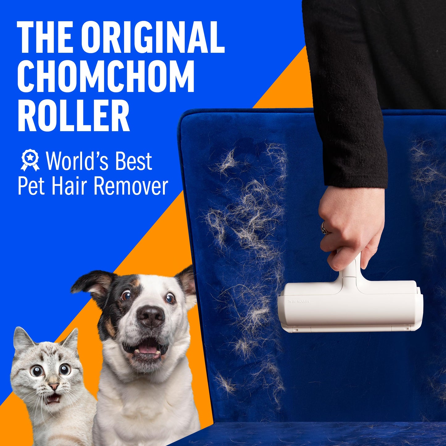 ChomChom Pet Hair Roller