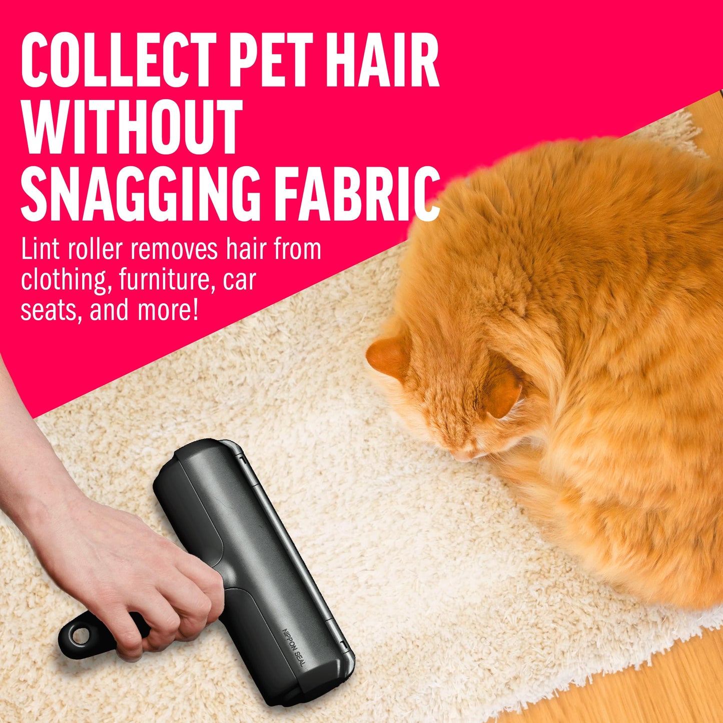 ChomChom Pet Hair Roller