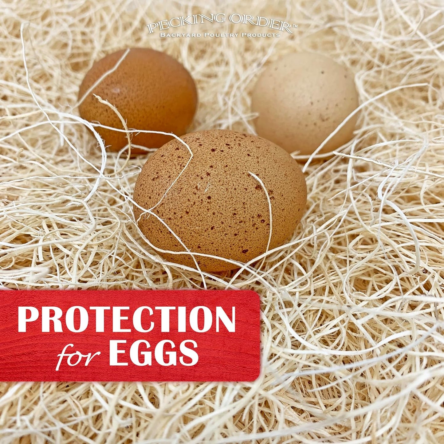 Chicken Nest Box Pads 13x13 (10-Pack)