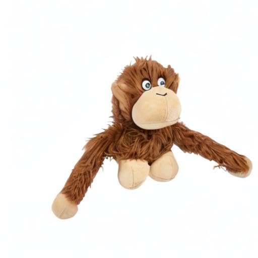 Duck Crinkle Dog Toy
