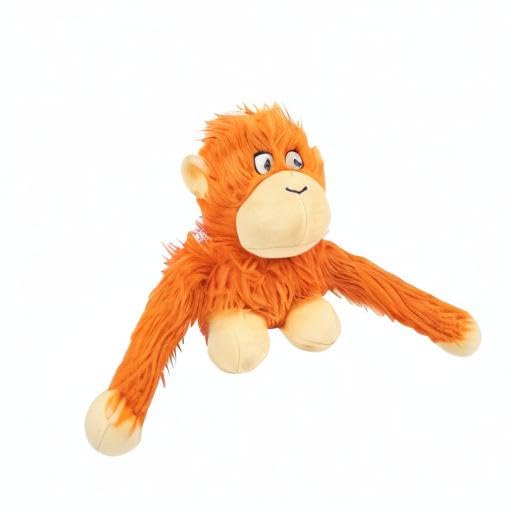 Duck Crinkle Dog Toy