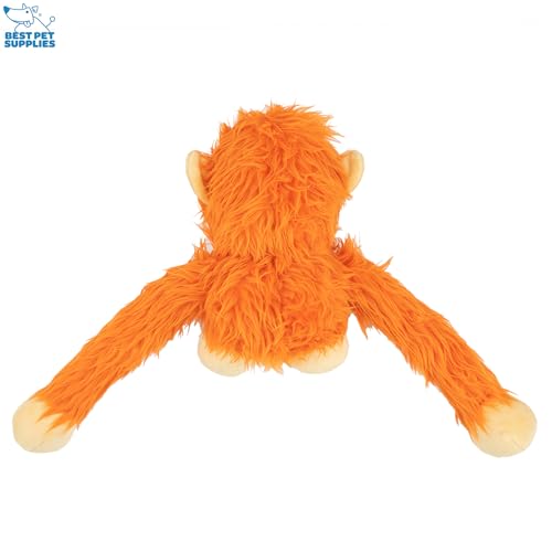 Duck Crinkle Dog Toy