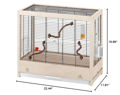 Ferplast Giulietta 6 Bird Cage
