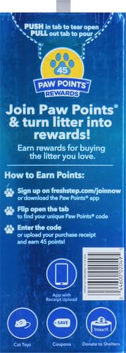 Fresh Step Multi-Cat Litter 14 lb