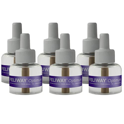 FELIWAY Cat Calming Refills 3-Pack