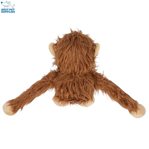 Duck Crinkle Dog Toy