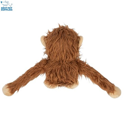 Duck Crinkle Dog Toy