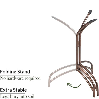 Good Directions Bronze Pedestal Bird Bath
