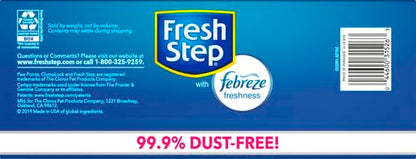 Fresh Step Multi-Cat Litter 14 lb