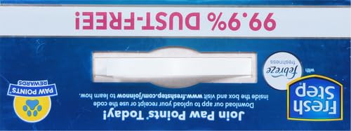 Fresh Step Multi-Cat Litter 14 lb