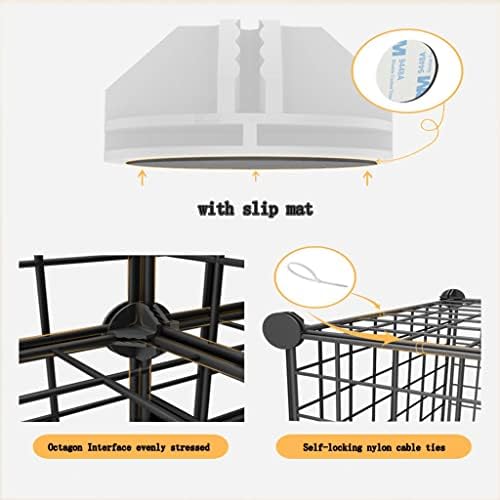 Cat & Kitten DIY Metal Playpen Cage