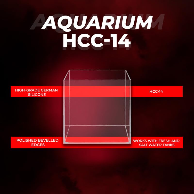 Aquatop 11.3 Gal Aquarium