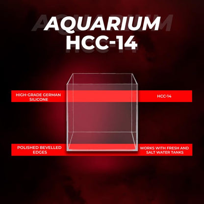 Aquatop 11.3 Gal Aquarium