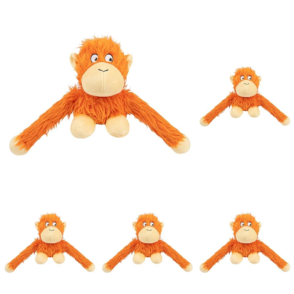 Duck Crinkle Dog Toy