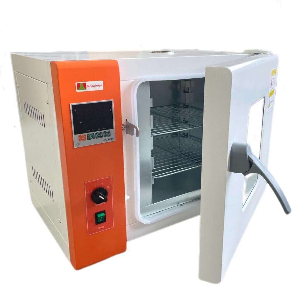 Forced Air Drying Oven 14"x14"x14"