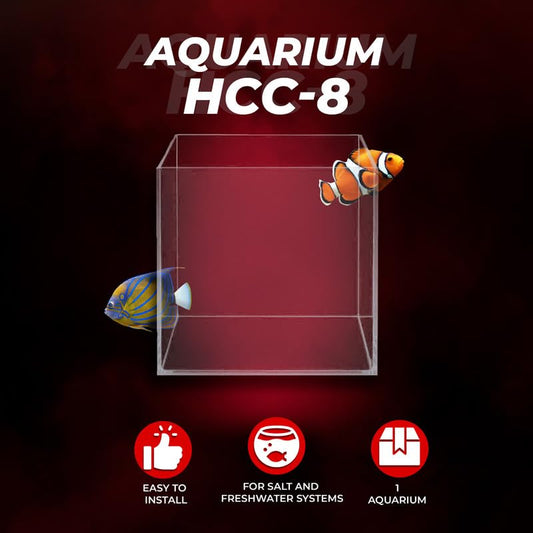 Aquatop 11.3 Gal Aquarium
