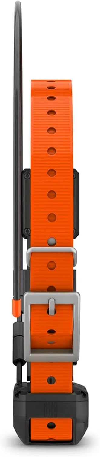 Garmin Alpha TT25 GPS Dog Tracking and Training Collar, Train Your Dog with Audible Tone and Vibration, Location Tracker Collar with Led Beacon Lights with Portable Charger and 4X Collar Bundle